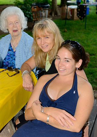 Trip to Westwood for August birtdays' party
