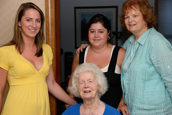 Shea & Chellman Party - 2008