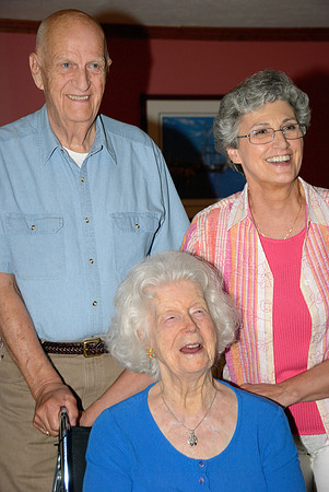 Shea & Chellman Party - 2008