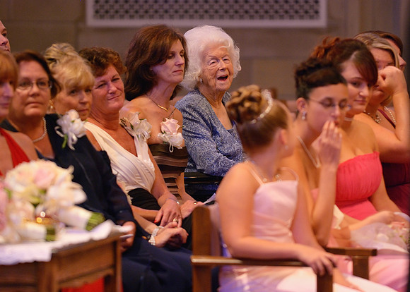 Susu and Paul's Wedding - 2009