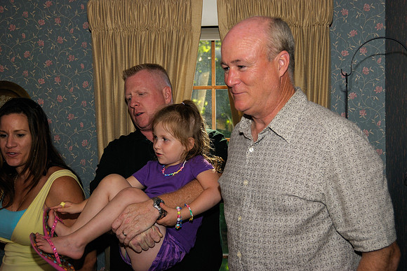 Shea & Chellman Party - 2008