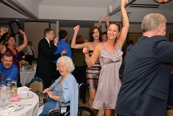 Susu and Paul's Wedding - 2009