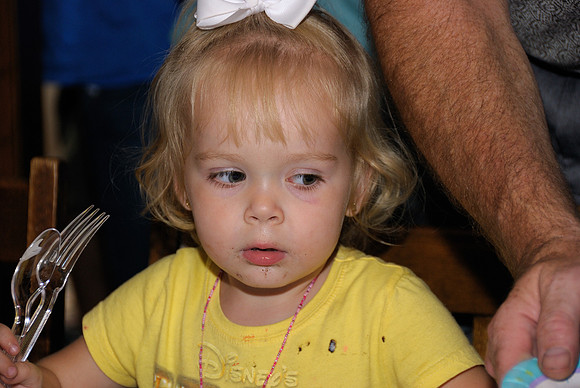 Shea & Chellman Party - 2008
