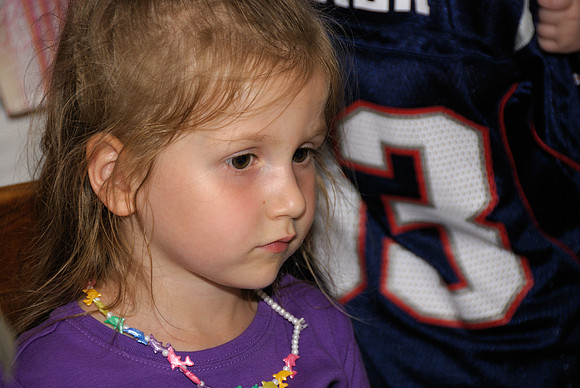Shea & Chellman Party - 2008