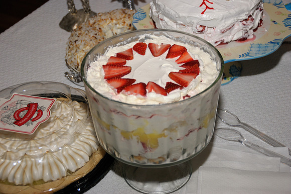 Shea & Chellman Party - 2008