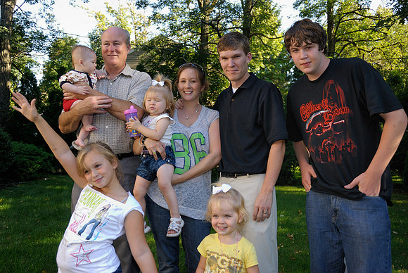 Shea & Chellman Party - 2008