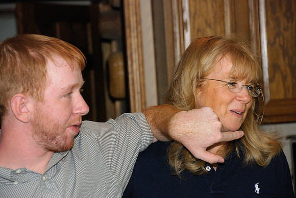 Shea & Chellman Party - 2008