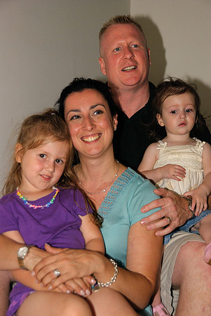 Shea & Chellman Party - 2008