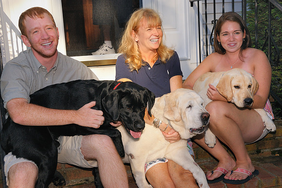 Shea & Chellman Party - 2008