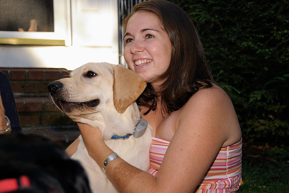 Shea & Chellman Party - 2008