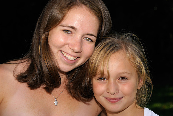 Shea & Chellman Party - 2008