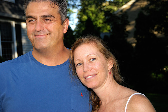 Shea & Chellman Party - 2008
