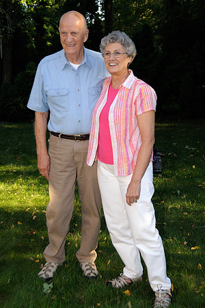 Shea & Chellman Party - 2008