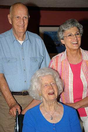Shea & Chellman Party - 2008
